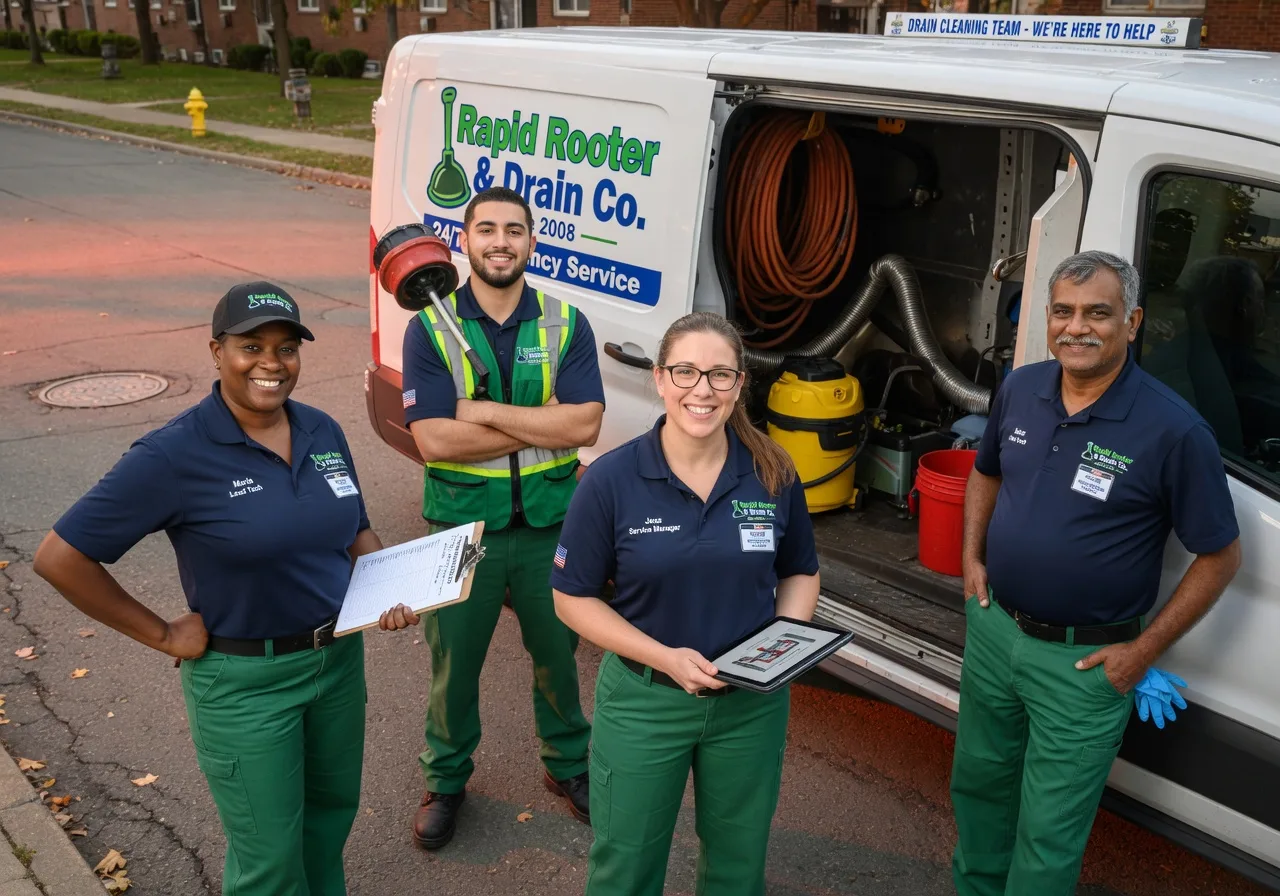 Drain Cleaning company in Faunsdale, AL